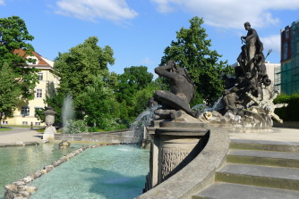 Neptunbrunnen